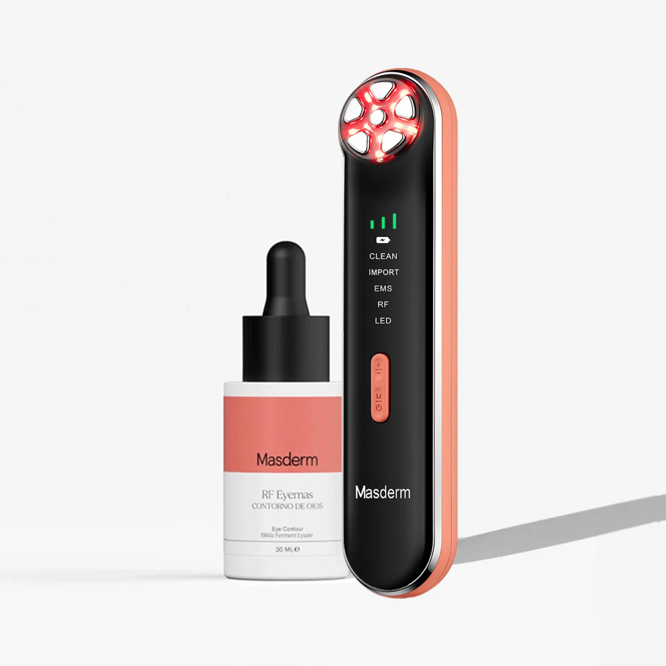 Kit Radiofréquence Contour des Yeux