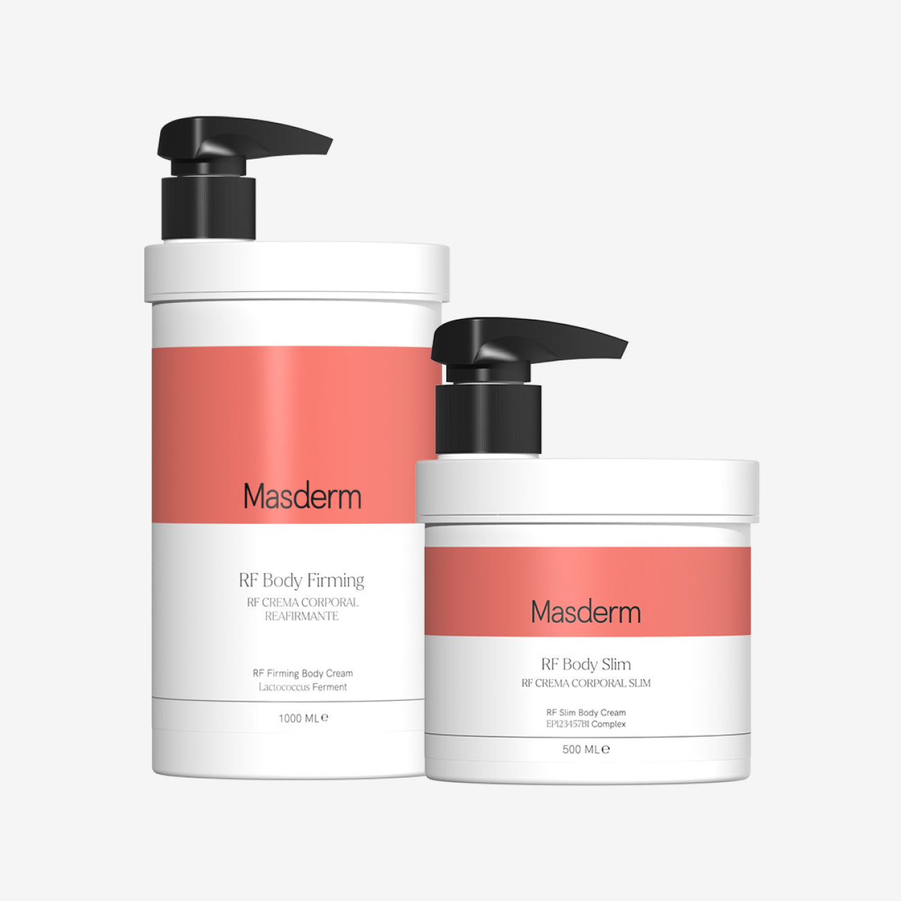 Duo Crèmes Raffermissante et Anticellulite