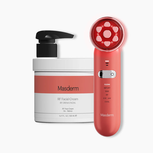 Kit Radiofréquence Faciale Avancée