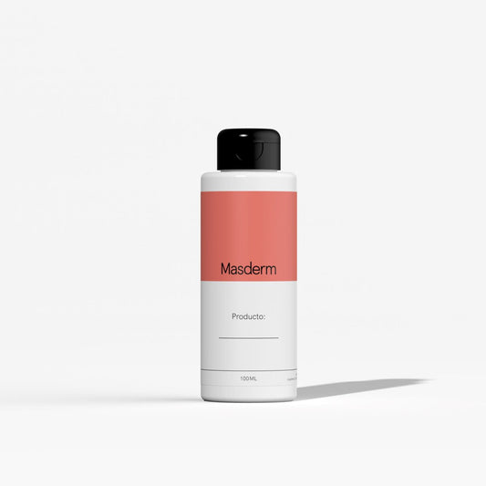 Flacon Vide Rechargeable 100ml