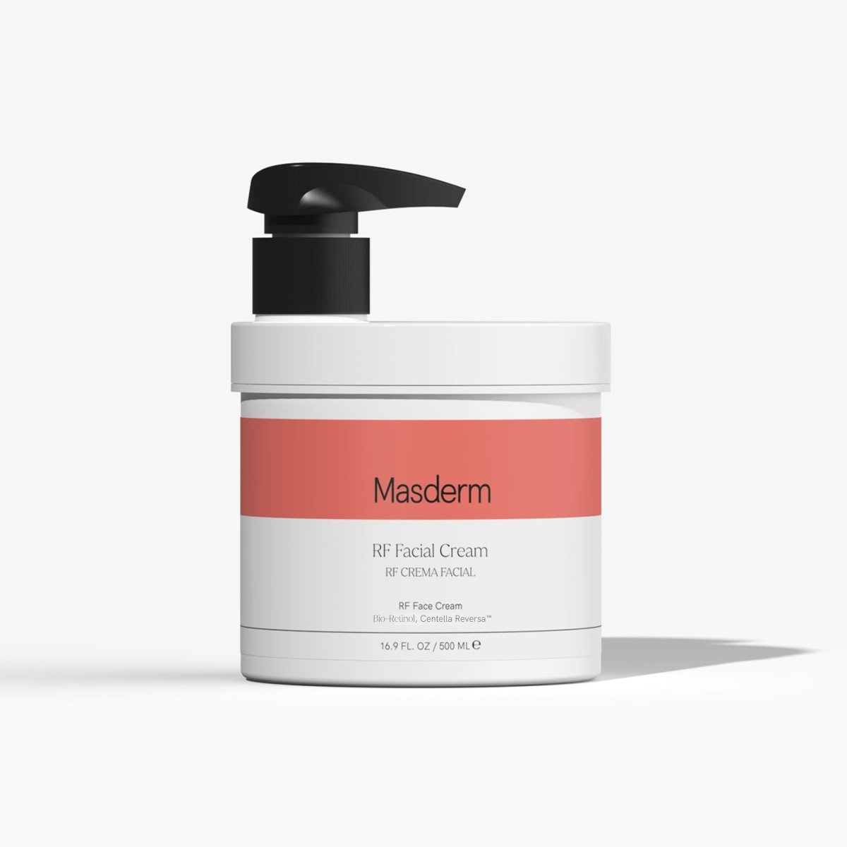 Crème Raffermissante Faciale Radiofréquence 500-1000ml
